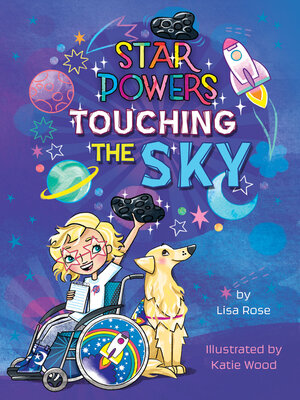 cover image of Touching the Sky